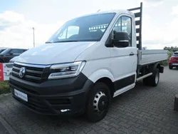 Weiß Gebraucht 2021 VW Crafter Van | 25.990 € (Fairer Preis)