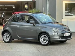Grau Gebraucht 2022 Fiat 500 Dolcevita Cabrio | 14.799 € (Fairer Preis)