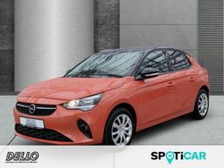 Power orange/dynamik orange Gebraucht 2022 Opel Corsa-e Edition Kleinwagen | 18.990 € (Teuer)