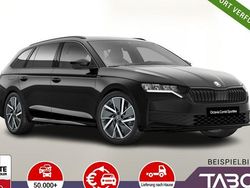 Schwarz Neu 2025 Skoda Octavia SportLine Kombi | 32.388 € (Fairer Preis)