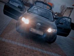 Schwarz Gebraucht 2005 Nissan Almera Coupé | 1.100 €