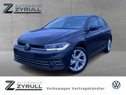 Schwarz Neu 2025 VW Polo Style Limousine | 30.780 €