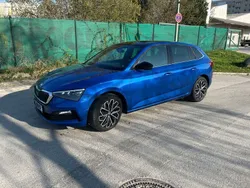 Blau Gebraucht 2019 Skoda Scala Style Kleinwagen | 17.700 € (Fairer Preis)