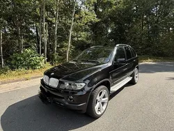 Schwarz Gebraucht 2006 BMW X5 SUV | 8.500 €