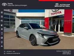 Grau Gebraucht 2019 Toyota Corolla Club Limousine | 18.990 € (Guter Preis)