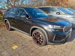 Schwarz Gebraucht 2024 Skoda Kodiaq SE L SUV | 45.990 € (Fairer Preis)