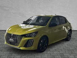 Met. agueda gelb Neu 2025 Peugeot 208 Allure Kleinwagen | 22.750 € (Etwas zu teuer)