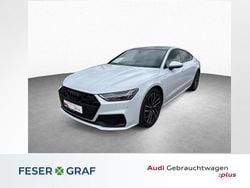Gletscherweiß Gebraucht 2024 Audi A7 S-Line Kleinwagen | 59.890 € (Guter Preis)