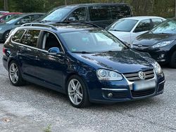 Blau Gebraucht 2009 VW Golf VI Kombi | 2.800 € (Fairer Preis)