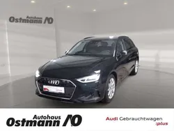 Schwarz Gebraucht 2021 Audi A4 Advanced Kombi | 24.735 € (Guter Preis)