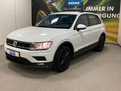Weiß Gebraucht 2019 VW Tiguan Trendline SUV | 19.950 € (Teuer)