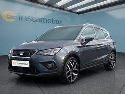 Grau Gebraucht 2020 Seat Arona FR SUV | 11.749 € (Fairer Preis)