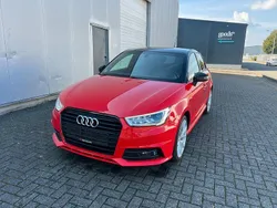 Rot Gebraucht 2016 Audi A1 Sportback S-Line Kleinwagen | 12.799 € (Fairer Preis)