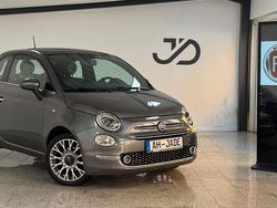 Grau Gebraucht 2020 Fiat 500 Star Kleinwagen | 11.500 € (Fairer Preis)