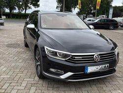 Schwarz Gebraucht 2017 VW Passat Alltrack Kombi | 15.900 € (Fairer Preis)