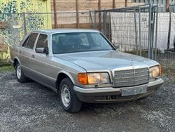 Grau Gebraucht 1984 Mercedes S280 Limousine | 7.700 €