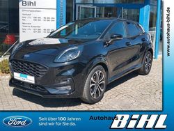 Schwarz Gebraucht 2021 Ford Puma ST-Line SUV | 15.990 € (Fairer Preis)