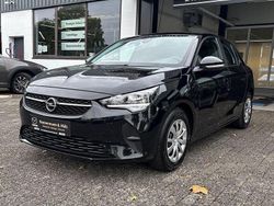 Diamant schwarz\/karbon schwarz Gebraucht 2022 Opel Corsa Edition Limousine | 12.860 € (Guter Preis)