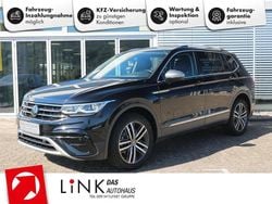 Schwarz Gebraucht 2021 VW Tiguan Allspace Elegance SUV | 31.850 € (Guter Preis)