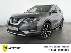Grau Gebraucht 2018 Nissan X-Trail Tekna SUV | 18.460 € (Fairer Preis)