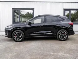 Schwarz Gebraucht 2024 Ford Kuga ST-Line X SUV | 37.190 € (Fairer Preis)