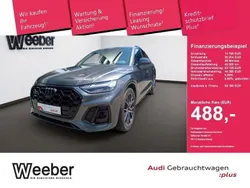 Daytonagrau perleffekt (metallic) Gebraucht 2022 Audi SQ5 Sportback Ambiente SUV | 59.180 € (Fairer Preis)