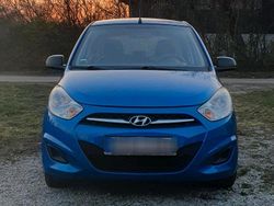 Blau Gebraucht 2011 Hyundai i10 Classic Kleinwagen | 3.600 € (Fairer Preis)