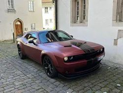 Rot Gebraucht 2019 Dodge Challenger Coupé | 31.900 € (Fairer Preis)