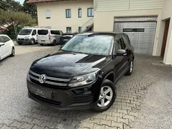 Schwarz Gebraucht 2012 VW Tiguan Trendline SUV | 7.990 € (Guter Preis)