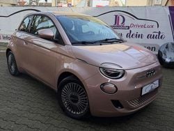 Gold Gebraucht 2023 Fiat 500e Icon | 18.300 € (Superpreis)