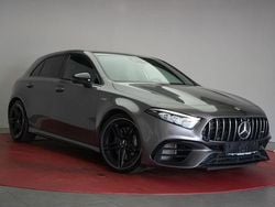 Mountaingrau Gebraucht 2021 Mercedes A45 AMG AMG Limousine | 37.490 € (Guter Preis)