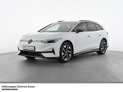 Gletscherweiß metallic Gebraucht 2025 VW ID.7 IQ Drive Limousine | 59.880 €