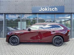 Neu 2025 Mazda CX-80 Homura-Line SUV | 59.495 € (Guter Preis)