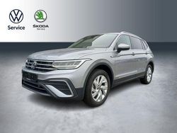 Silber Gebraucht 2024 VW Tiguan Allspace SUV | 33.370 € (Superpreis)