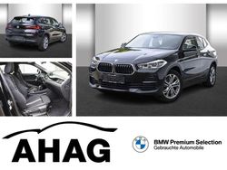 Grau Gebraucht 2021 BMW X2 Advantage SUV | 22.840 € (Guter Preis)
