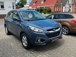 Blau Gebraucht 2013 Hyundai ix35 Edition SUV | 7.390 € (Fairer Preis)