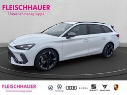 Weiss Gebraucht 2024 Cupra Leon Kombi | 33.584 € (Fairer Preis)