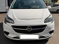 Weiß Gebraucht 2016 Opel Corsa Selection Kleinwagen | 4.500 € (Guter Preis)