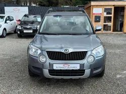 Grau Gebraucht 2012 Skoda Yeti Elegance SUV | 9.990 € (Fairer Preis)
