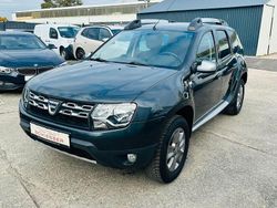 Grau Gebraucht 2015 Dacia Duster Prestige SUV | 7.300 € (Fairer Preis)