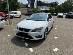 Weiß Gebraucht 2016 Seat Leon FR Limousine | 13.750 € (Fairer Preis)