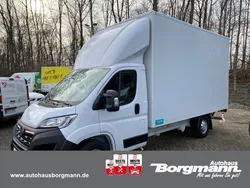 Weiss Gebraucht 2024 Opel Movano Van | 49.990 €