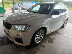 Weiß Gebraucht 2015 BMW X3 M Performance SUV | 25.000 €