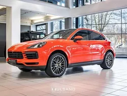 Orange Gebraucht 2020 Porsche Cayenne SUV | 69.900 € (Teuer)