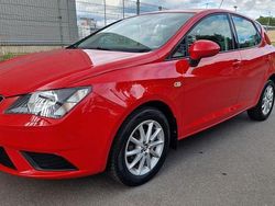 Rot Gebraucht 2015 Seat Ibiza Style Limousine | 7.690 € (Fairer Preis)