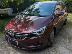 Gebraucht 2018 Opel Astra Kombi | 12.050 € (Etwas zu teuer)