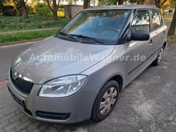 Beige Gebraucht 2008 Skoda Fabia Classic Kleinwagen | 1.650 € (Superpreis)