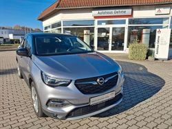 Silber Gebraucht 2019 Opel Grandland X Innovation SUV | 12.990 € (Guter Preis)