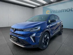 Blau Neu 2025 Renault Captur Techno SUV | 25.949 € (Etwas zu teuer)