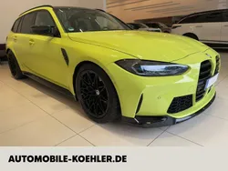 Sao paulo gelb Gebraucht 2023 BMW M3 Competition Edition Kombi | 83.500 € (Fairer Preis)